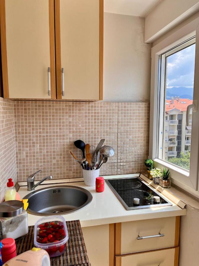 Mint Apartment Tivat Kültér fotó