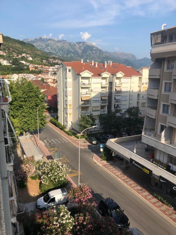 Mint Apartment Tivat Kültér fotó