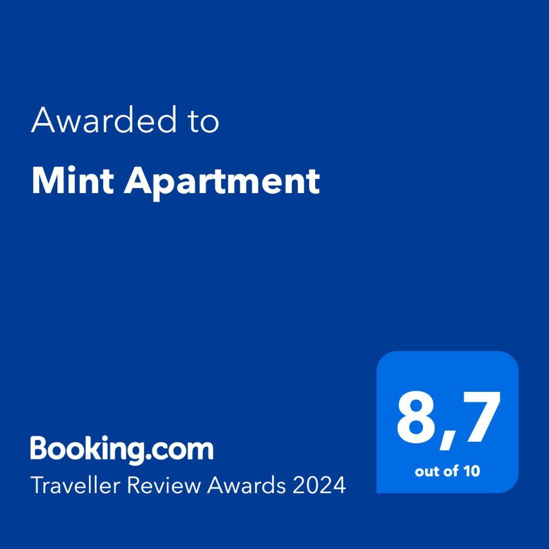 Mint Apartment Tivat Kültér fotó