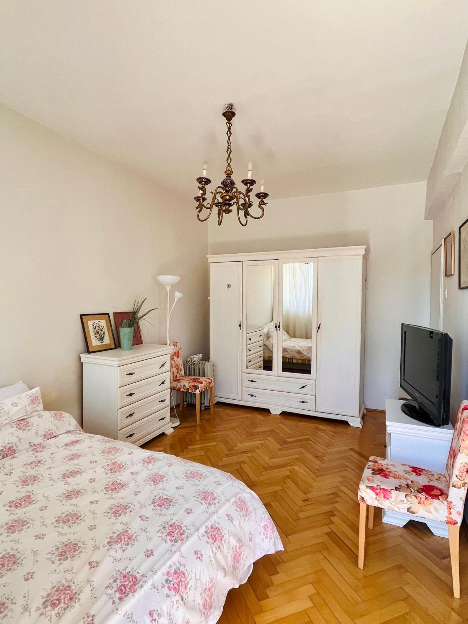 Mint Apartment Tivat Kültér fotó