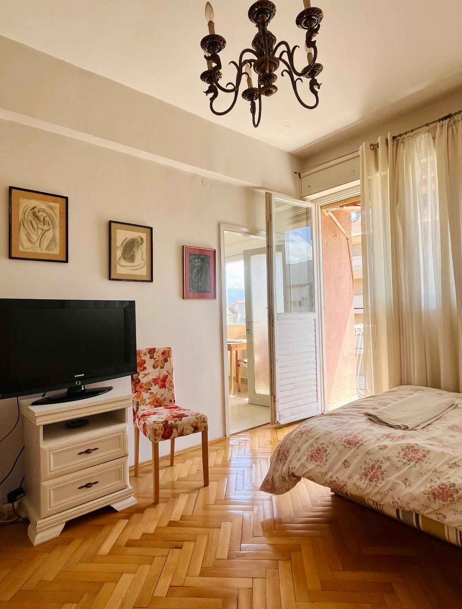 Mint Apartment Tivat Kültér fotó