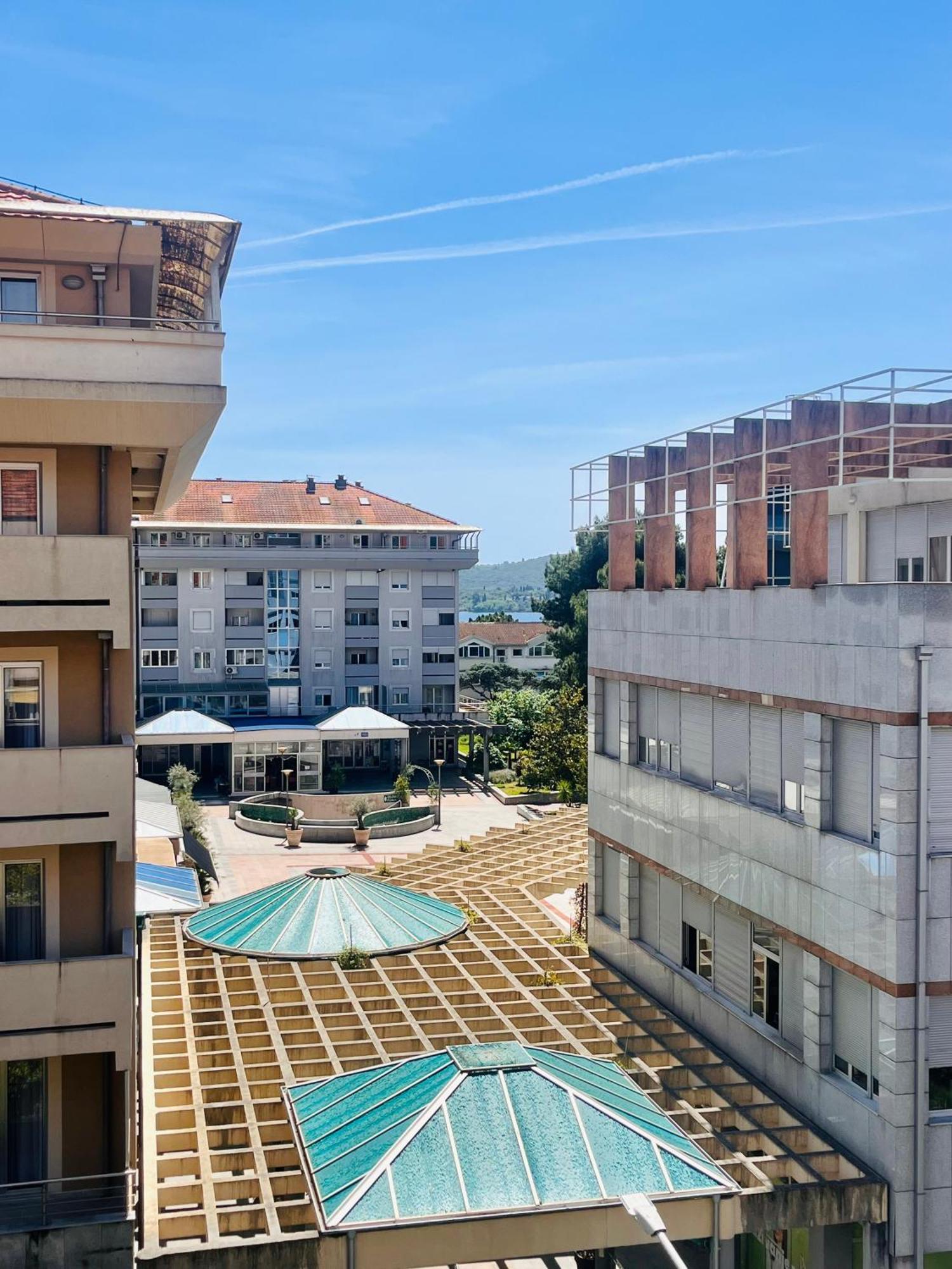 Mint Apartment Tivat Kültér fotó